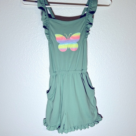 Girls Rompers - Picture 9 of 10